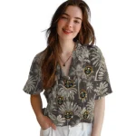 Denver Nuggets Hawaiian Shirt – Vintage Palm Tree