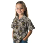 Denver Nuggets Hawaiian Shirt – Vintage Palm Tree