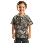 Denver Nuggets Hawaiian Shirt – Vintage Palm Tree