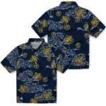 Denver Nuggets Hawaiian Shirt – Wave Palm