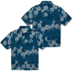 Detroit Lions Hawaiian Shirt – 50th State Flower