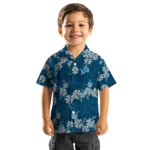 Detroit Lions Hawaiian Shirt – 50th State Flower