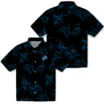 Detroit Lions Hawaiian Shirt – Bamboo Branches