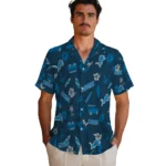 Detroit Lions Hawaiian Shirt – Beach Vibe