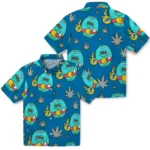 Detroit Lions Hawaiian Shirt – Chill Vibe
