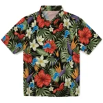 Detroit Lions Hawaiian Shirt – Hawaii Floral Hibiscus