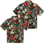 Detroit Lions Hawaiian Shirt – Hawaii Floral Hibiscus