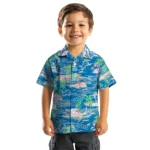 Detroit Lions Hawaiian Shirt – Hawaii Island