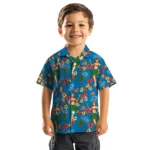 Detroit Lions Hawaiian Shirt – Hawaiian Girls Design