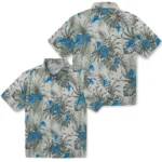 Detroit Lions Hawaiian Shirt – Hibiscus Designs