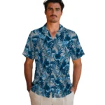 Detroit Lions Hawaiian Shirt – Hibiscus Exotic