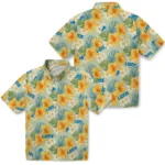 Detroit Lions Hawaiian Shirt – Hibiscus Mood