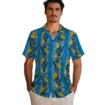 Detroit Lions Hawaiian Shirt – Paradise Vines