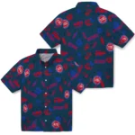 Detroit Pistons Hawaiian Shirt – Beach Vibe