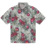 Detroit Pistons Hawaiian Shirt – Hibiscus Designs