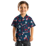Detroit Red Wings Hawaiian Shirt – Beach Vibe