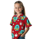 Detroit Red Wings Hawaiian Shirt – Chill Vibe