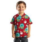 Detroit Red Wings Hawaiian Shirt – Chill Vibe