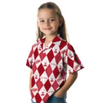 Detroit Red Wings Hawaiian Shirt – Golfing Plaid