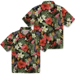 Detroit Red Wings Hawaiian Shirt – Hawaii Floral Hibiscus