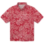 Detroit Red Wings Hawaiian Shirt – Hibiscus Oasis