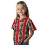 Detroit Red Wings Hawaiian Shirt – Paradise Vines
