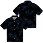 Detroit Tigers Hawaiian Shirt – Bamboo Branches