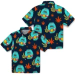 Detroit Tigers Hawaiian Shirt – Chill Vibe