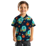 Detroit Tigers Hawaiian Shirt – Chill Vibe