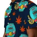 Detroit Tigers Hawaiian Shirt – Chill Vibe