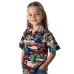 Detroit Tigers Hawaiian Shirt – Hawaii Island