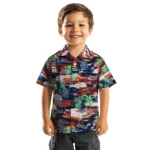 Detroit Tigers Hawaiian Shirt – Hawaii Island