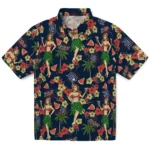 Detroit Tigers Hawaiian Shirt – Hawaiian Girls Design