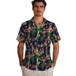 Detroit Tigers Hawaiian Shirt – Hawaiian Girls Design