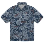 Detroit Tigers Hawaiian Shirt – Hibiscus Oasis