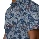 Detroit Tigers Hawaiian Shirt – Hibiscus Oasis