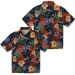 Detroit Tigers Hawaiian Shirt – Hibiscus Tiki Jungle