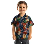 Detroit Tigers Hawaiian Shirt – Hibiscus Tiki Jungle