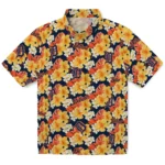 Detroit Tigers Hawaiian Shirt – Hibiscus Tropics