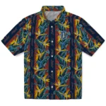 Detroit Tigers Hawaiian Shirt – Paradise Vines