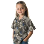 Detroit Tigers Hawaiian Shirt – Vintage Palm Tree