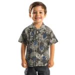 Detroit Tigers Hawaiian Shirt – Vintage Palm Tree