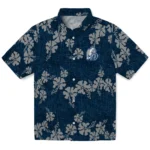 Drake Bulldogs Hawaiian Shirt – 50th State Flower