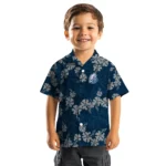 Drake Bulldogs Hawaiian Shirt – 50th State Flower