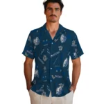 Drake Bulldogs Hawaiian Shirt – Beach Vibe