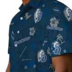 Drake Bulldogs Hawaiian Shirt – Beach Vibe