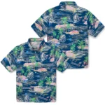 Drake Bulldogs Hawaiian Shirt – Hawaii Island