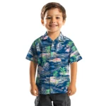 Drake Bulldogs Hawaiian Shirt – Hawaii Island