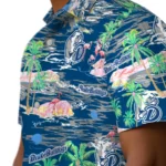Drake Bulldogs Hawaiian Shirt – Hawaii Island