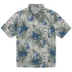 Drake Bulldogs Hawaiian Shirt – Hibiscus Designs